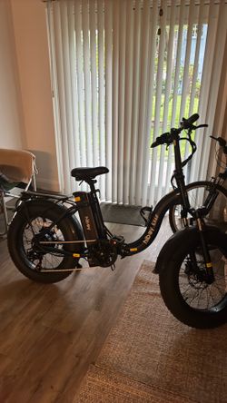 E bike for sale