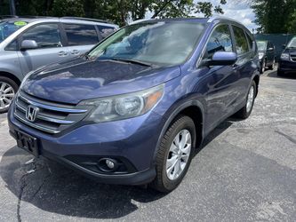 2012 Honda CR-V