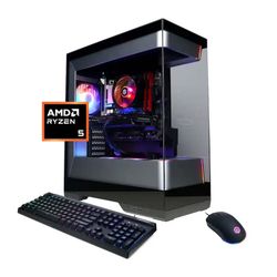 New Gaming Desktop