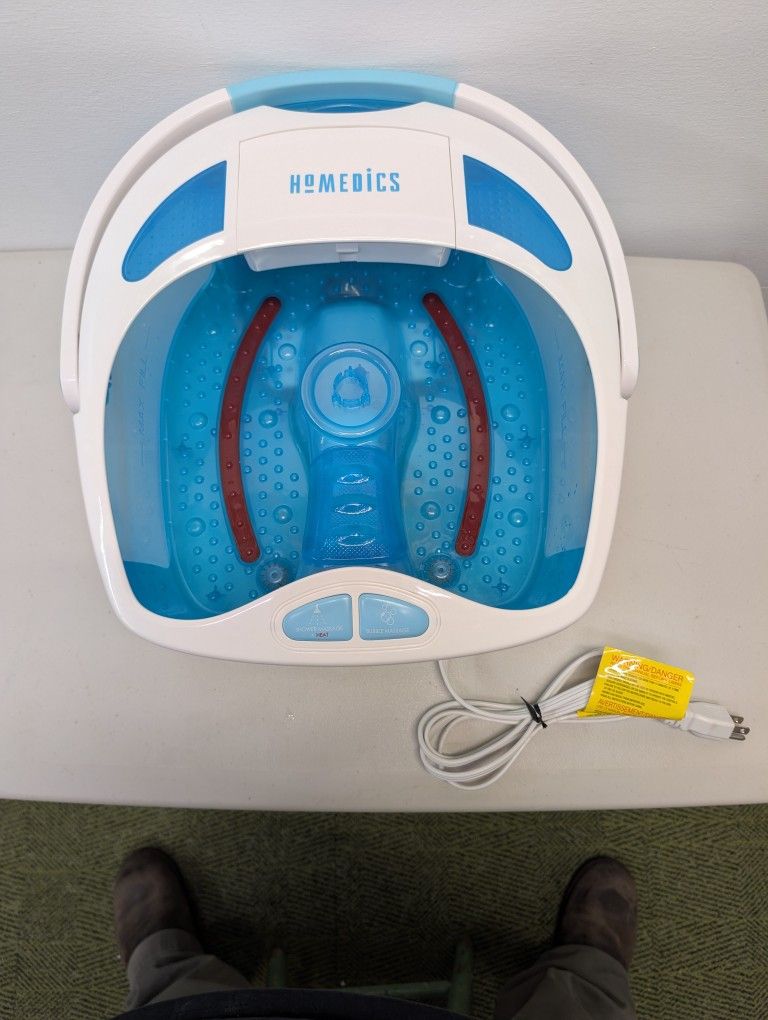 Foot Spa