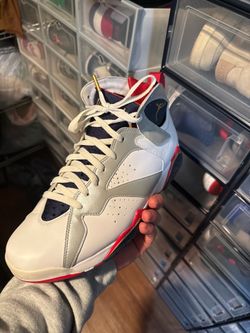 Jordan 7 Olympic