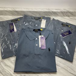 Ralph Lauren Polo Shirt S-XXL Sizes 