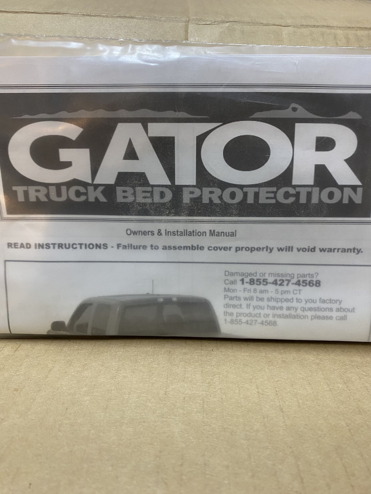 Gator Truck Bed Protection