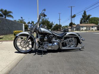 2003 Harley Heritage Anniversary