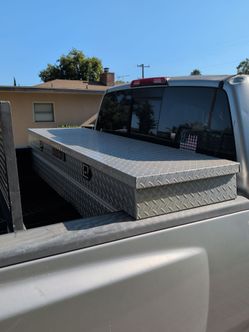 Delta Truck Bed Box