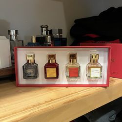 Baccarat Gift Set 30ml Cologne/Perfume