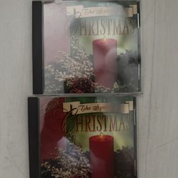 The Spirit Of Christmas Disc 1 & 3