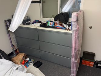 (2) file cabinets  $50/ea