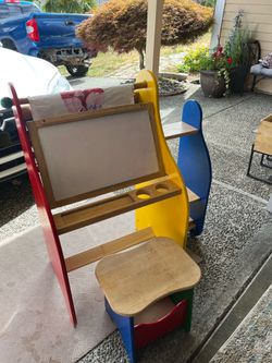 Drawing table