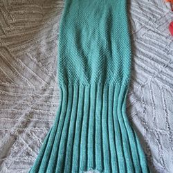 Mermaid Tail Blankets $22 EACH