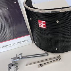 sE Reflexion Filter, Pro Black