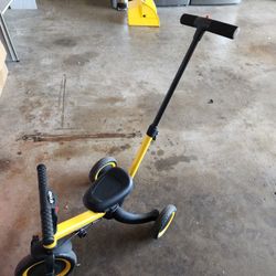 Toddler Bike