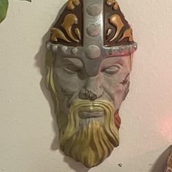 Viking Head