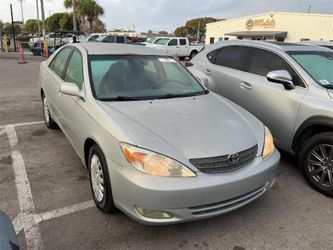 2004 Toyota Camry