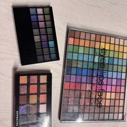 Eyeshadow Pallets 