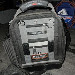 Veto bag