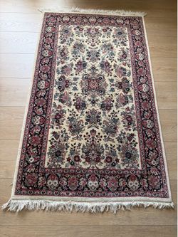 Persian Tabriz Rug