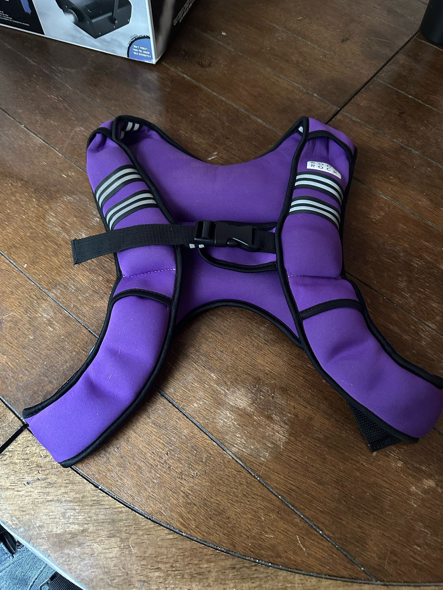 12lb Weighted Vest