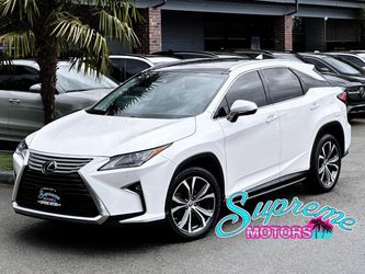 2017 Lexus RX