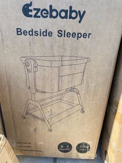 New zebaby bad side sleeper 0-5 months