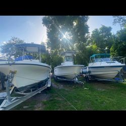 Boats For Sell 