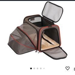 Cat/ Small Dog Carrier 