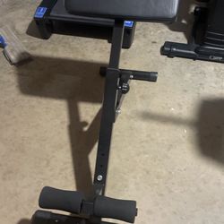 Gym equipment