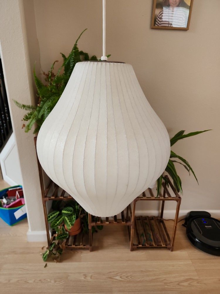 Bubble Light Fixture