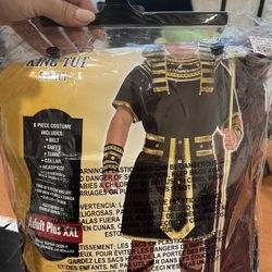 HALLOWEEN COSTUME 