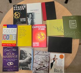 Books - Bundle Deal