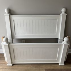 Pottery Barn Bedroom sets