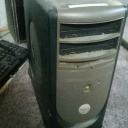 Dell Desktop Dimension 4550 Computer