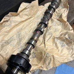 3.6 Gran Cherokee Exhaust Cam 