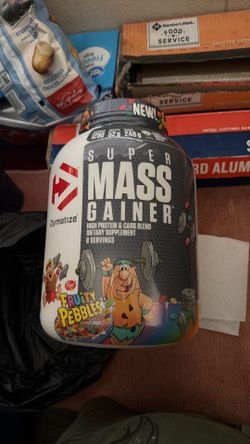 Brand new protein