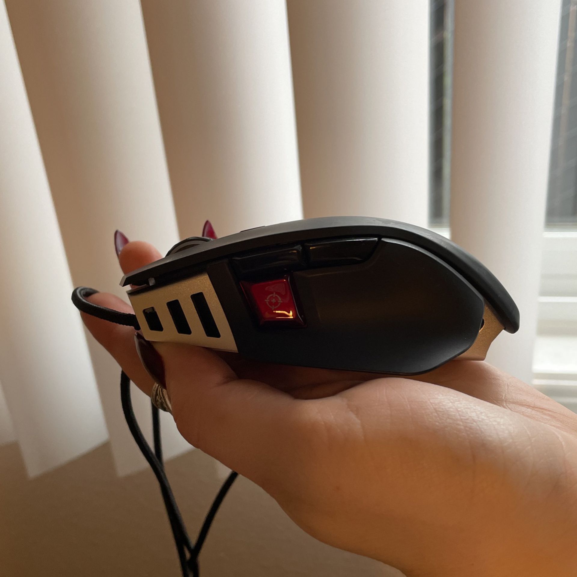 Corsair M65 RGB Gaming Mouse 