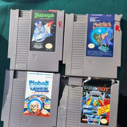 nes games