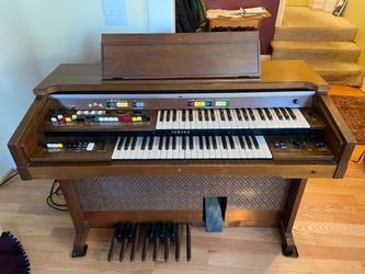 Yamaha Electone Electric Organ