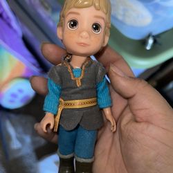 Kristoff Doll 