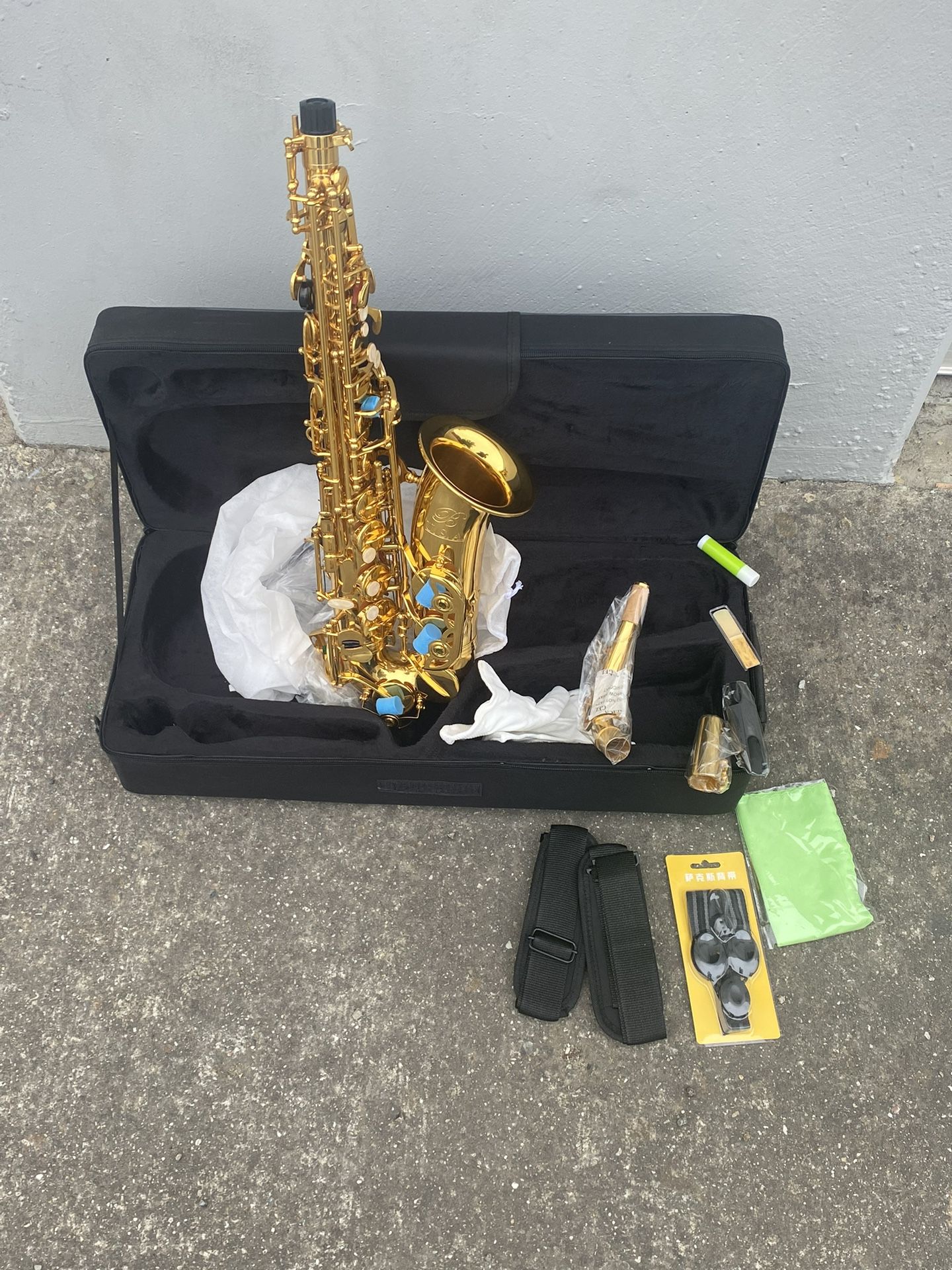 Alto, Saxophone 🎷 