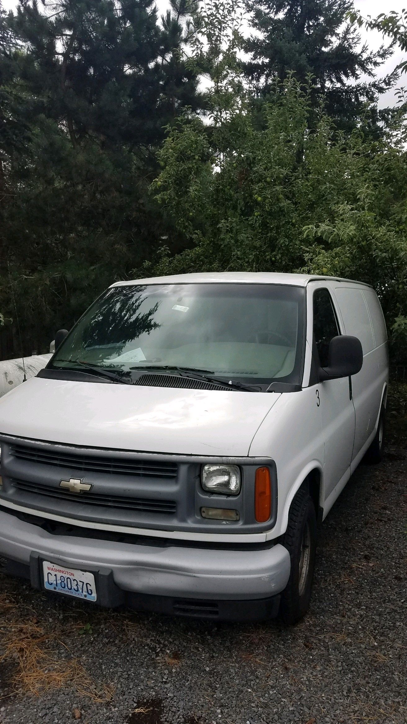 1999 Chevrolet 1500