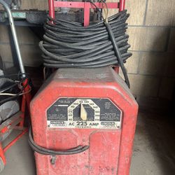 Lincoln Arc Welder