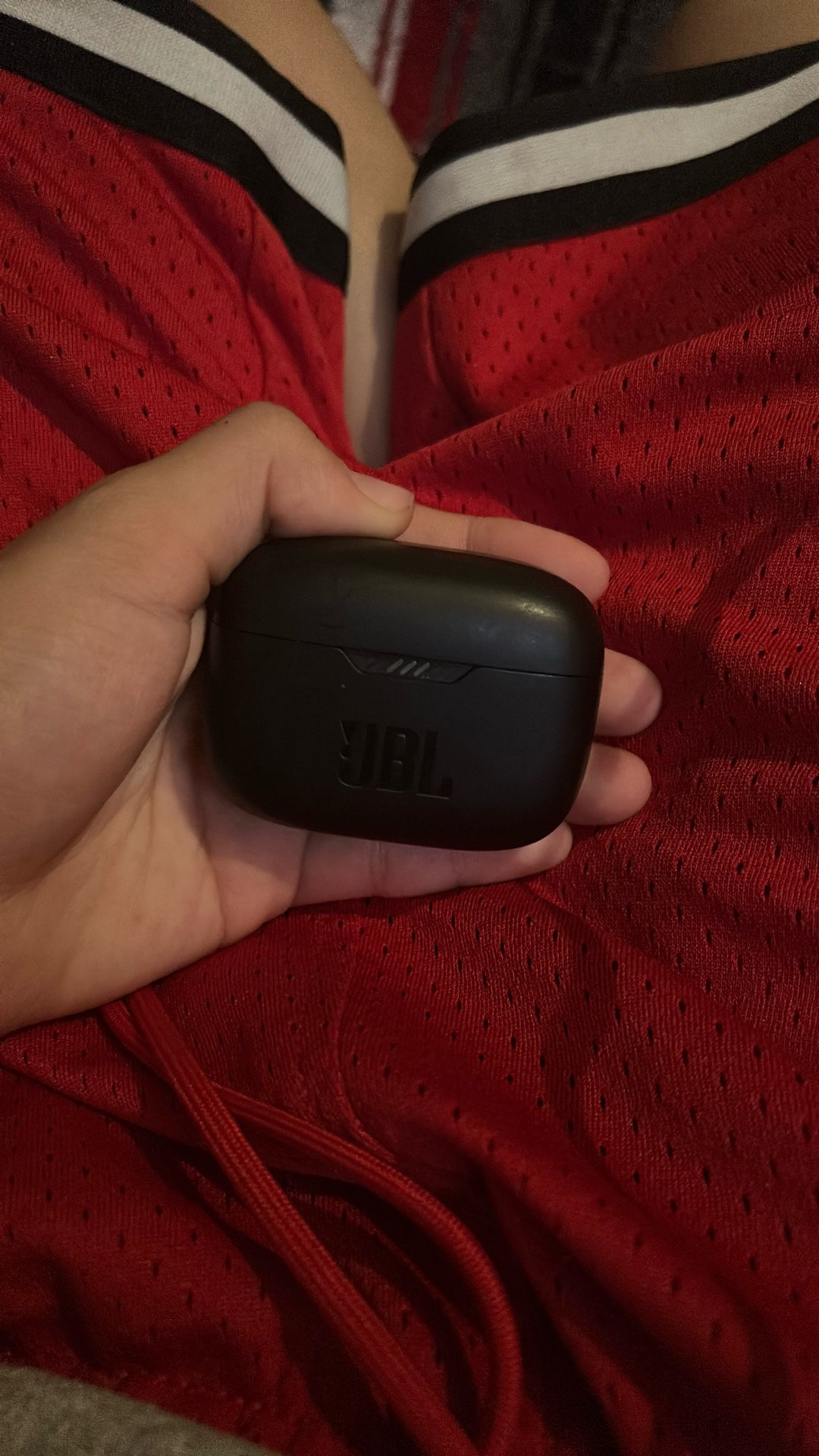 JBL Tune headphones