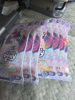 MY LITTLE PONY