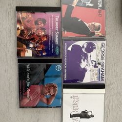 Jazz CDs