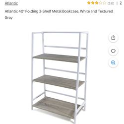 Folding Shelves