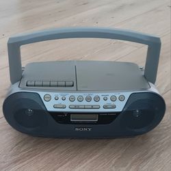 Sony Stereo Boombox
