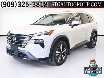 2024 Nissan Rogue