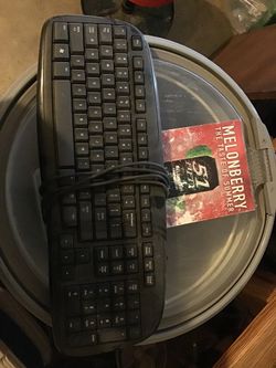 Logitech Keyboard