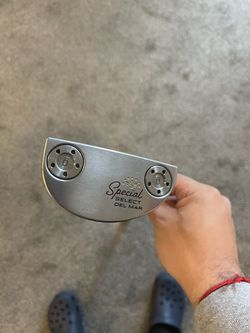 scotty cameron special select Del Mar