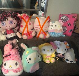 Hello kitty  $5 each